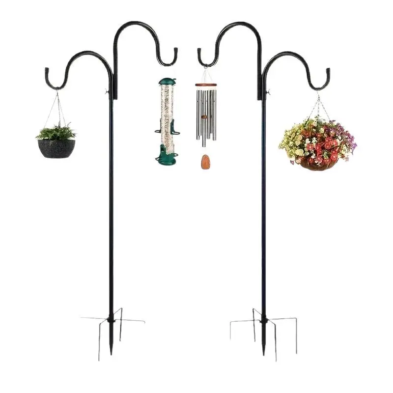 Zml outdoor iron garden patio decorative light hook - rustproof, heavy-duty, and detachable
Zml outdoor iron garden patio decorative light hook - rustproof, heavy-duty, and detachable