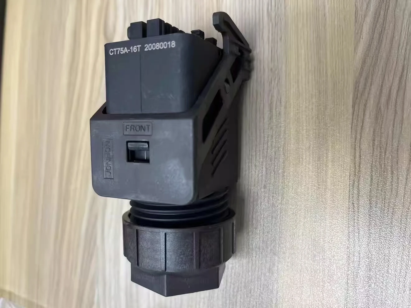 FOR inverter 485 communication terminal 485 wiring terminal CT75A-16T power plug
FOR inverter 485 communication terminal 485 wiring terminal CT75A-16T power plug