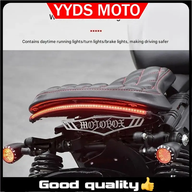 【Good quality】For VOGE CU525 short tail rear mudguard fender single seat retro bobber seat accessories voge cu525 525cu Voge
【Good quality】For VOGE CU525 short tail rear mudguard fender single seat retro bobber seat accessories voge cu525 525cu Voge
