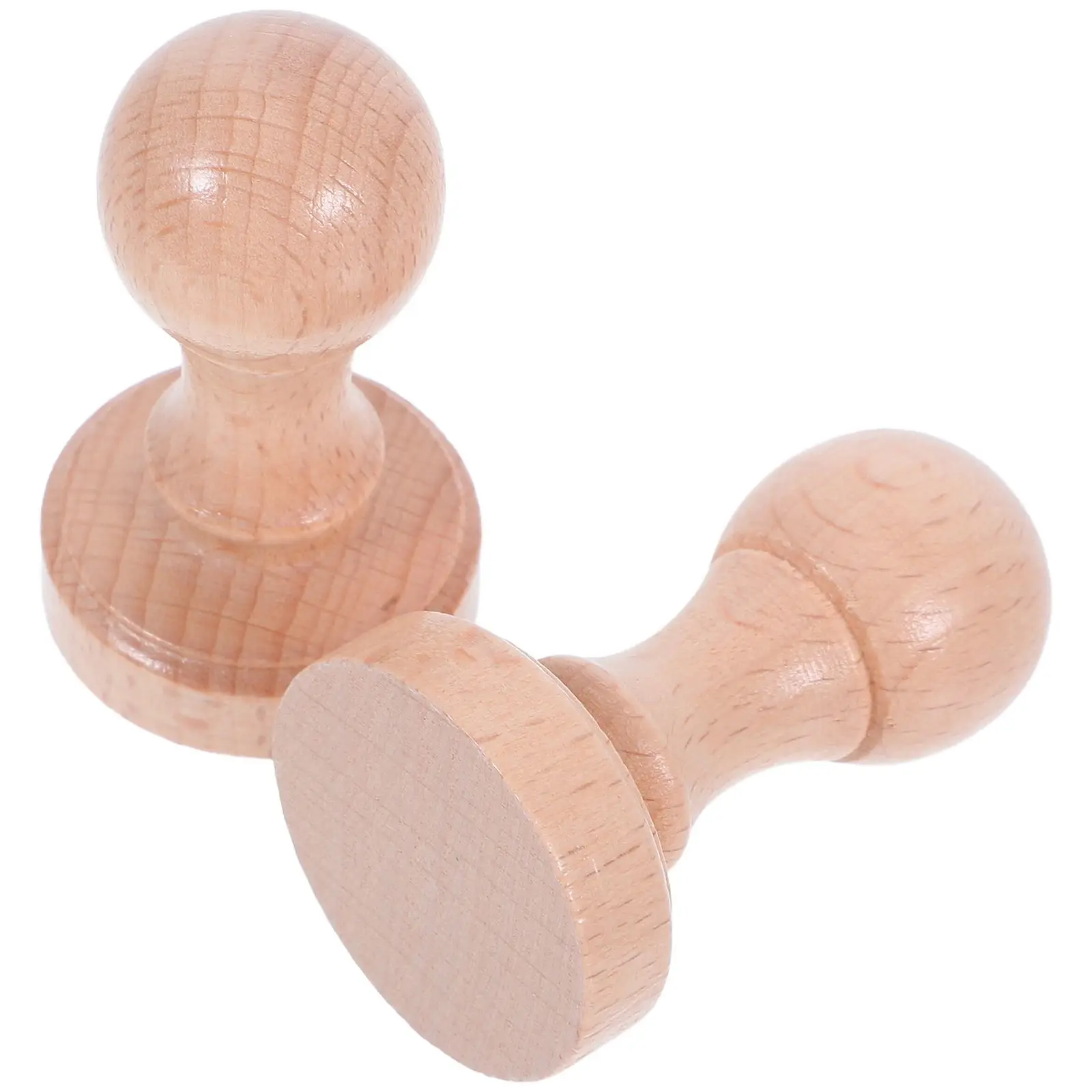 2Pcs Wooden Stamp Blank Beech Creative DIY Handmade Homework Correction Teacher School Classroom Portable Small Storage
2Pcs Wooden Stamp Blank Beech Creative DIY Handmade Homework Correction Teacher School Classroom Portable Small Storage