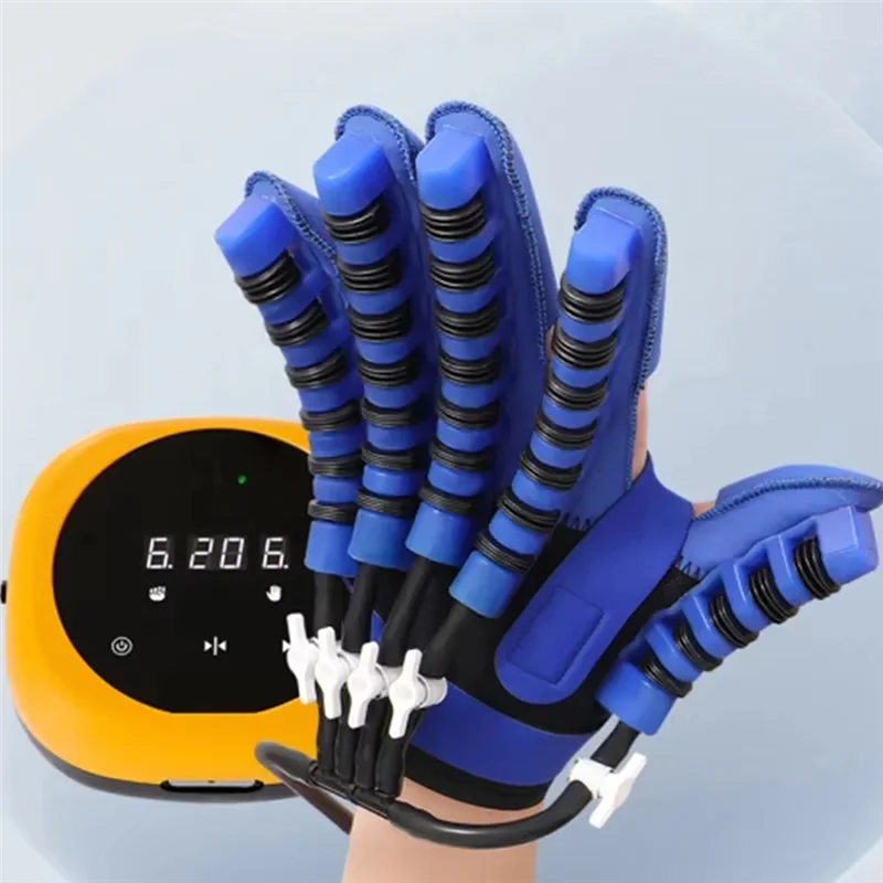 A21F-Rehabilitation Training Gloves Intelligent Pneumatic Comfortable Efficient EU Plug For Rehabilitation Training Right Hand
A21F-Rehabilitation Training Gloves Intelligent Pneumatic Comfortable Efficient EU Plug For Rehabilitation Training Right Hand