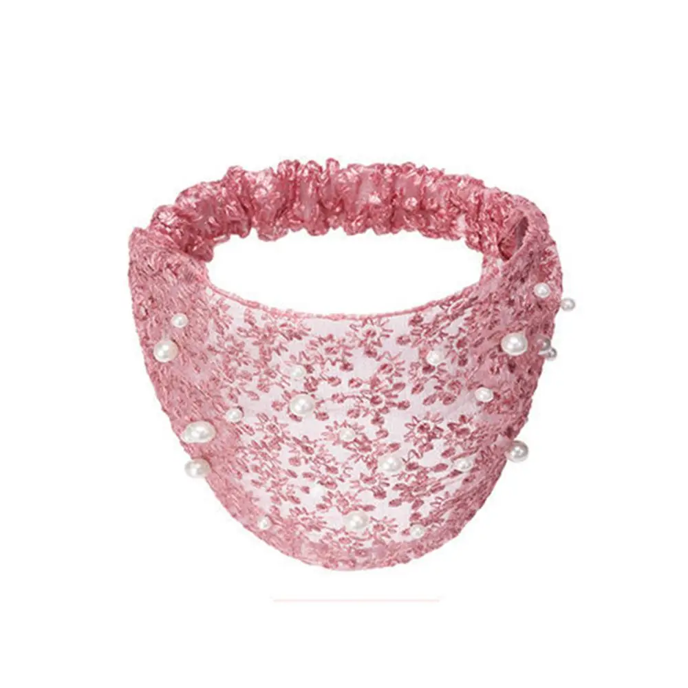 Flower Fashion Design Face Wash Korean Style Hair Wear Women Hair Accessories Wide Side Hairband Organza Headband
Flower Fashion Design Face Wash Korean Style Hair Wear Women Hair Accessories Wide Side Hairband Organza Headband