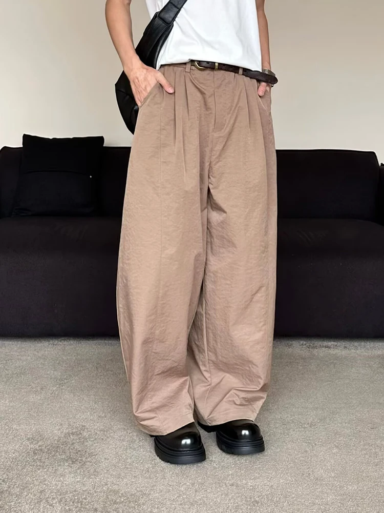 Брюки десантника, рабочая одежда, прямые женские стильные весенне-осенние свободные повседневные длинные брюки, модные универсальные брюки
Брюки десантника, рабочая одежда, прямые женские стильные весенне-осенние свободные повседневные длинные брюки, модные универсальные брюки