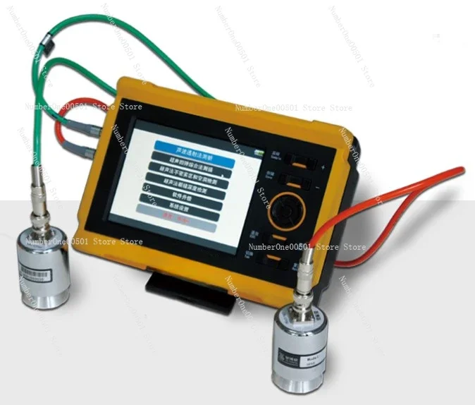 ZBL-U510/U520/550A/550B Non-metallic ultrasonic detector Concrete flaw detector
ZBL-U510/U520/550A/550B Non-metallic ultrasonic detector Concrete flaw detector