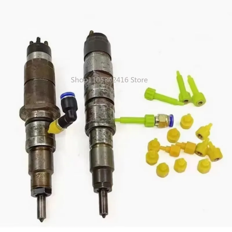 New Type Common Rail Injector Repair Tool, Diesel Oil Return Joint Removal Kit for Diesel Engine Maintenance and Overhaul
New Type Common Rail Injector Repair Tool, Diesel Oil Return Joint Removal Kit for Diesel Engine Maintenance and Overhaul