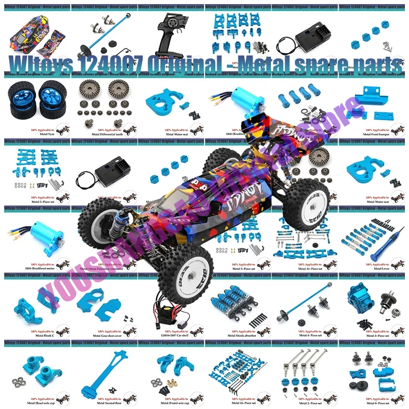 Металлический передний и задний Универсальный Амортизатор для Wltoys 124007 124017 1/12 обновленные детали для радиоуправляемых автомобилей аксессуары
Металлический передний и задний Универсальный Амортизатор для Wltoys 124007 124017 1/12 обновленные детали для радиоуправляемых автомобилей аксессуары