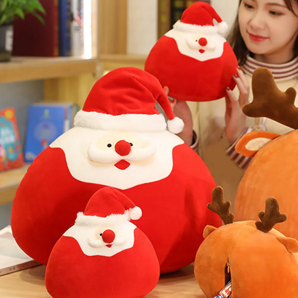 Santa Pillow Christmas Pillows for Bed Claus Baby Figures Kids Holiday
Santa Pillow Christmas Pillows for Bed Claus Baby Figures Kids Holiday