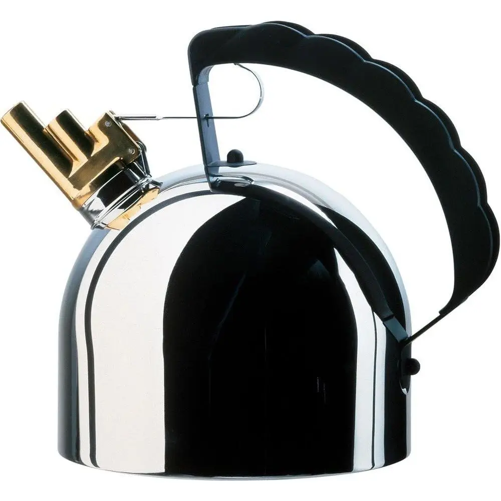 2.09-qt. Steel Bottom Water Tea Kettle
2.09-qt. Steel Bottom Water Tea Kettle