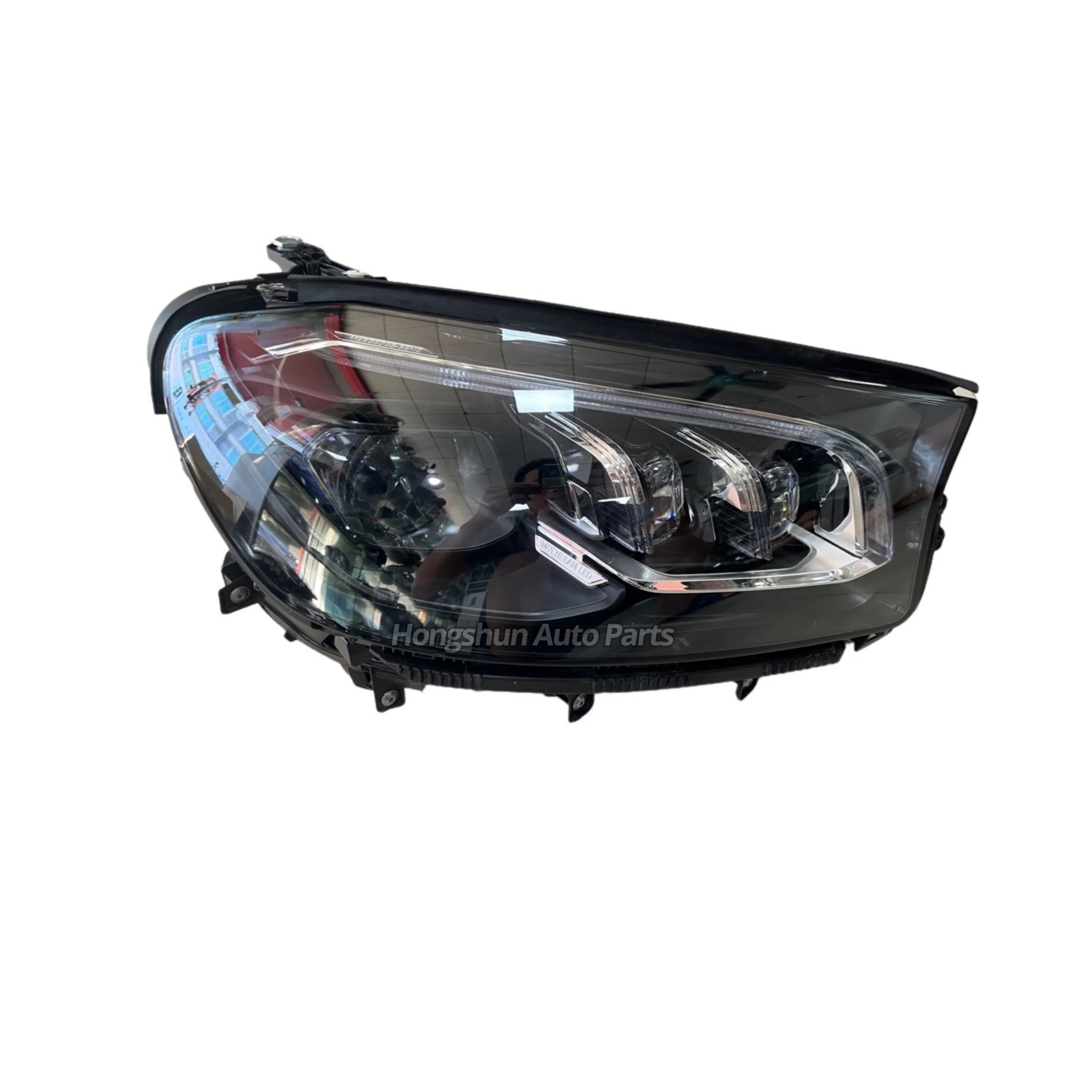 Original High Quality 2020-2023 GLS63 GLS X167 580 GLS450 LED Headlight Headlight for
Original High Quality 2020-2023 GLS63 GLS X167 580 GLS450 LED Headlight Headlight for