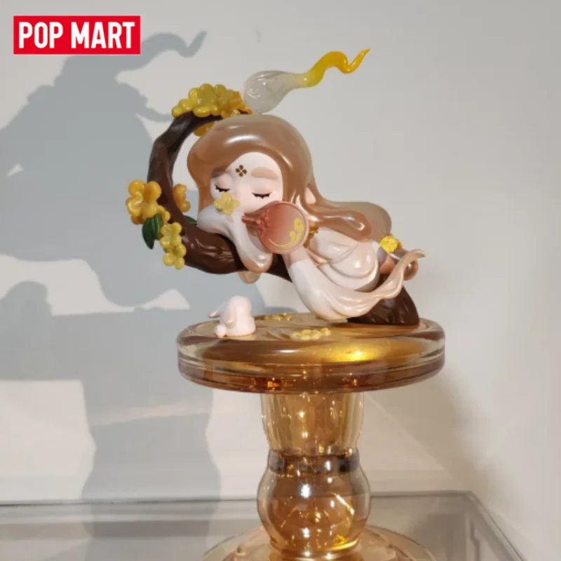 POP MART CHAKA Moon Gazing Series Blind Box Toys Kawaii Anime Action Figure Surprise Mystery Box Dolls Gift
POP MART CHAKA Moon Gazing Series Blind Box Toys Kawaii Anime Action Figure Surprise Mystery Box Dolls Gift