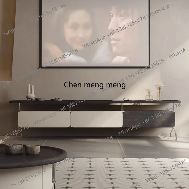 Designer Nordic Tv Stands Retro Coffee Living Room Drawers Tv Table Universal Storage Hallway Suporte Para Tv Italian Furniture
Designer Nordic Tv Stands Retro Coffee Living Room Drawers Tv Table Universal Storage Hallway Suporte Para Tv Italian Furniture