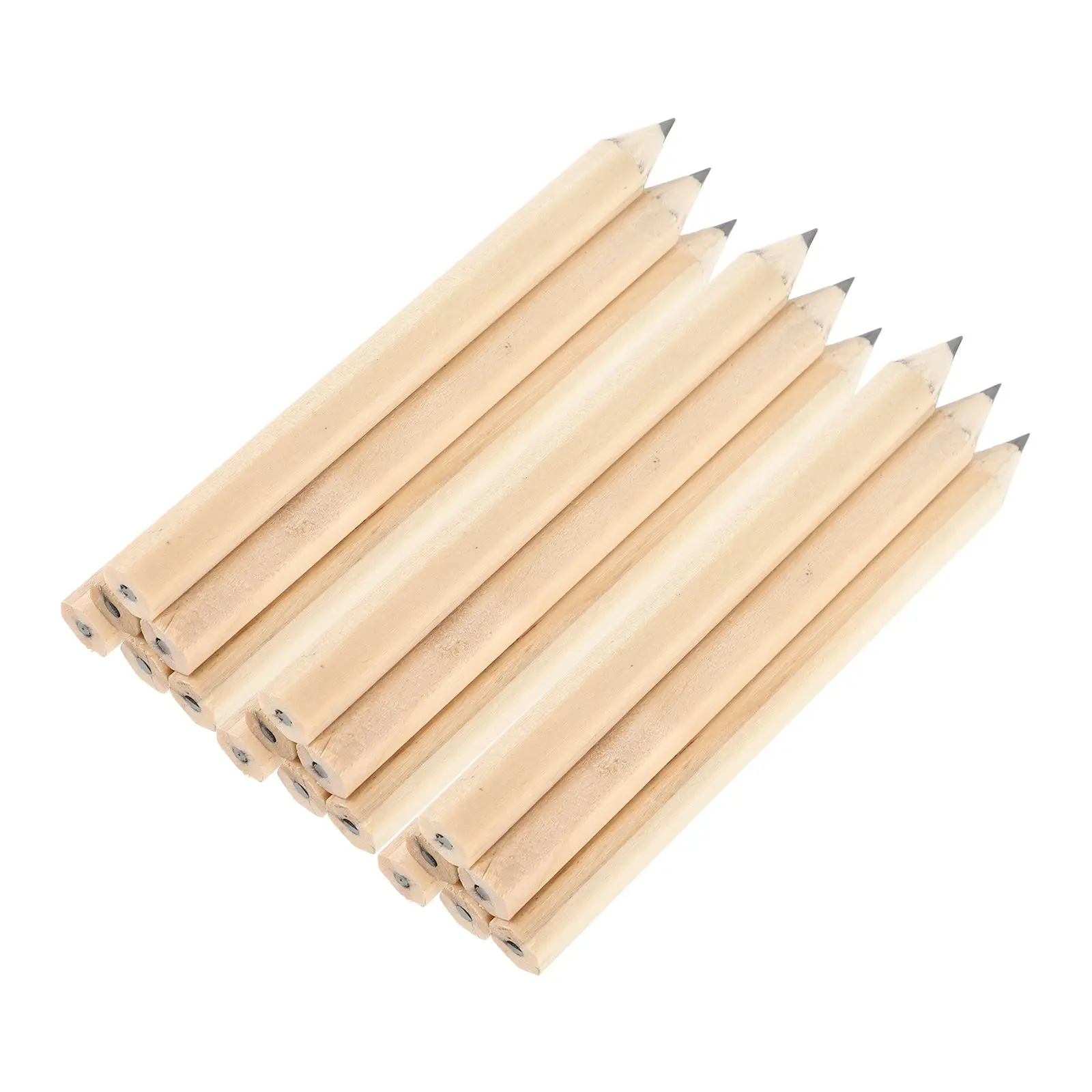 50 Pcs Golf Pencils Wooden Short Small Half Erasable Writing Practical pencils for Bridal Party Favors Sturdy Portable
50 Pcs Golf Pencils Wooden Short Small Half Erasable Writing Practical pencils for Bridal Party Favors Sturdy Portable