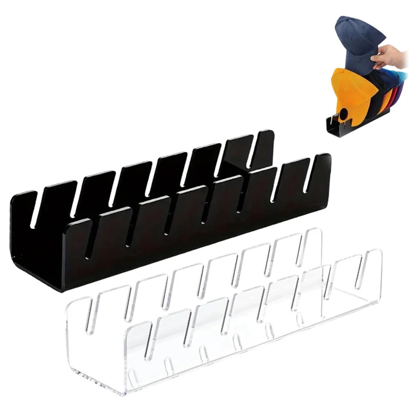 ABWP-For Baseball Caps Display And Organizer Acrylic Hat Holder 2PCS For 14 Baseball Caps For Bedroom, Dresser
ABWP-For Baseball Caps Display And Organizer Acrylic Hat Holder 2PCS For 14 Baseball Caps For Bedroom, Dresser