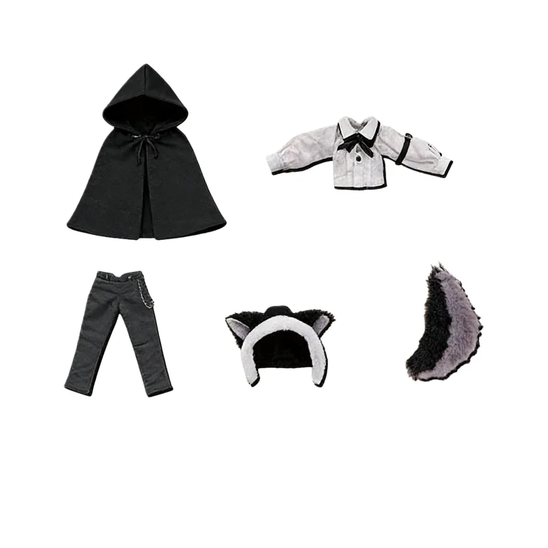 Новинка! В наличии: Комплект одежды для BJD кукол Ob11 серии Come4free Fairy Tale Night Shadow Maze, 12 предметов, трансформируемая одежда для BJD кукол.
Новинка! В наличии: Комплект одежды для BJD кукол Ob11 серии Come4free Fairy Tale Night Shadow Maze, 12 предметов, трансформируемая одежда для BJD кукол.