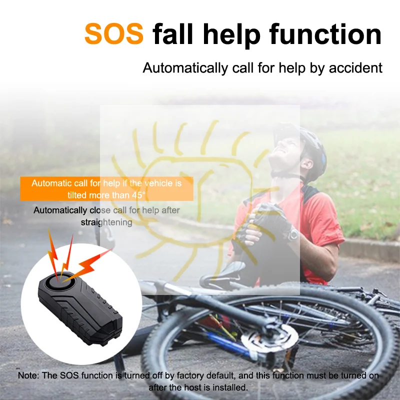 Велосипедная вибрационная сигнализация для мотоцикла, велосипедная сигнализация с дистанционным управлением, беспроводная противоугонная сигнализация, 113 дБ, триггерный датчик вибрации
Велосипедная вибрационная сигнализация для мотоцикла, велосипедная сигнализация с дистанционным управлением, беспроводная противоугонная сигнализация, 113 дБ, триггерный датчик вибрации
