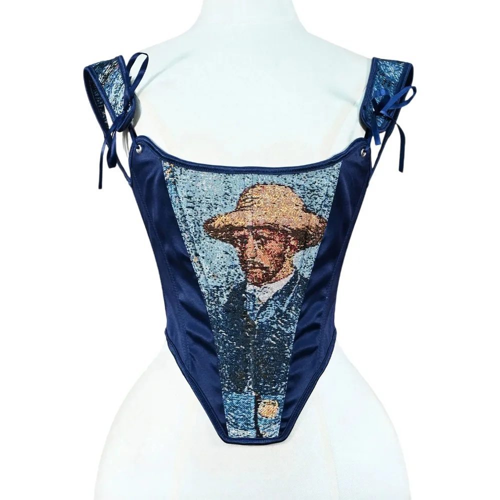 Женский модный корсет, жилет, топ Overbust Korsett, винтажное бюстье на шнуровке, лиф на костях, женское нижнее белье, элегантная уличная одежда
Женский модный корсет, жилет, топ Overbust Korsett, винтажное бюстье на шнуровке, лиф на костях, женское нижнее белье, элегантная уличная одежда