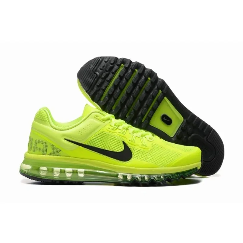 Nike Air Max 2013 Volt Mint Foam Trendy Fashion Air Cushion Men Women Outdoor Running Shoes Casual Street Sneakers HF3660-700
Nike Air Max 2013 Volt Mint Foam Trendy Fashion Air Cushion Men Women Outdoor Running Shoes Casual Street Sneakers HF3660-700