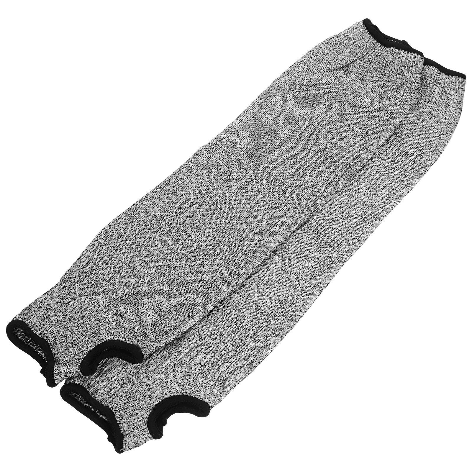 2pcs Anti-Cut Arm Sleeves 45cm Gray White Forearm Guards Protective Work PE Material Cut Resistant Gardening Welding Vet
2pcs Anti-Cut Arm Sleeves 45cm Gray White Forearm Guards Protective Work PE Material Cut Resistant Gardening Welding Vet