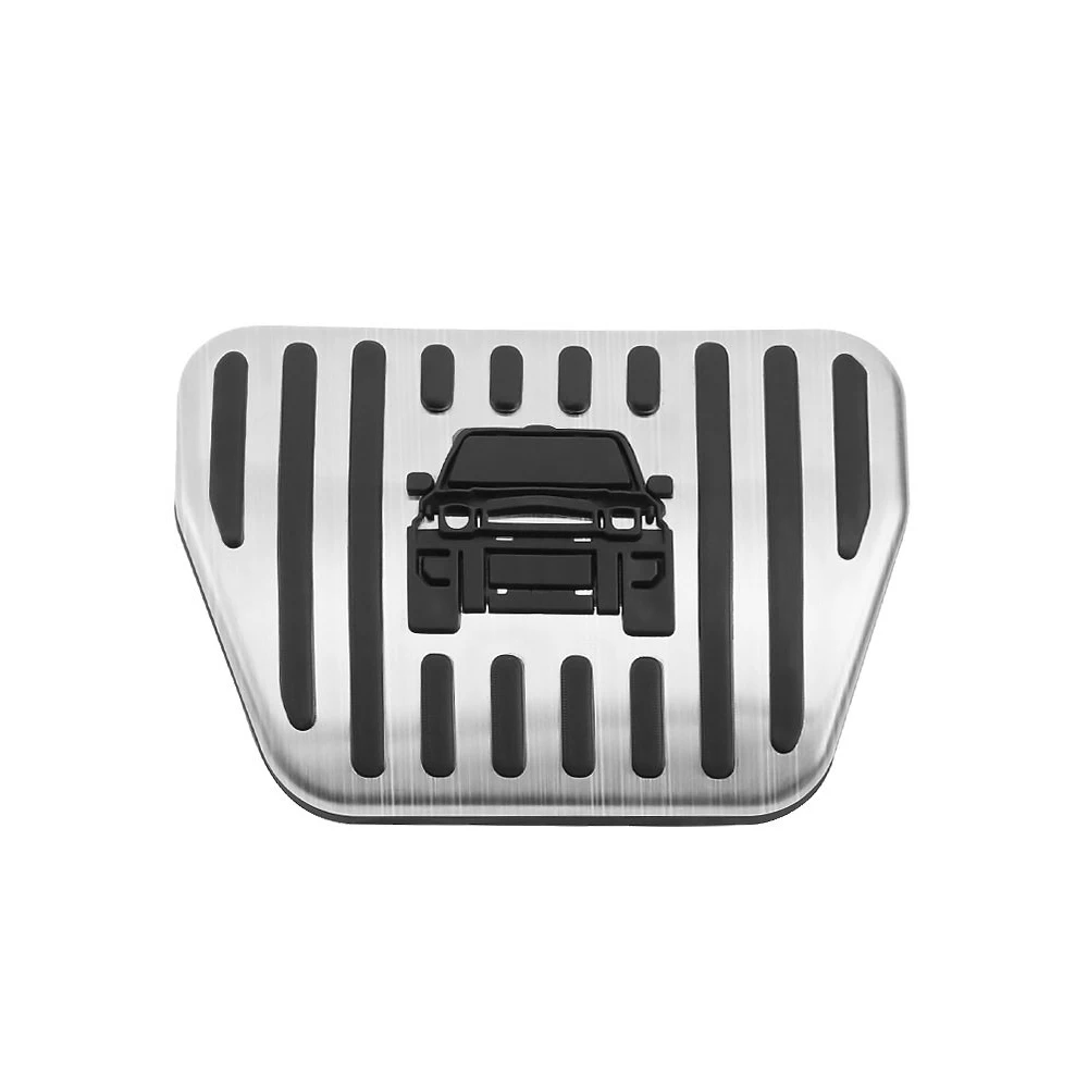 Металлическая защитная накладка на педаль тормоза и акселератора, противоскользящая, для Chery iCAR V27, аксессуары для интерьера автомобиля
Металлическая защитная накладка на педаль тормоза и акселератора, противоскользящая, для Chery iCAR V27, аксессуары для интерьера автомобиля