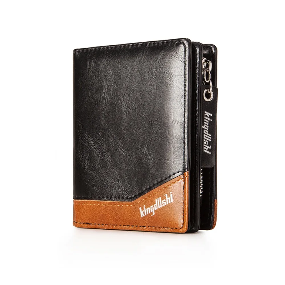 Elegant Vintage Short PU Wallet Zipper Card Brand Business Clutch Bag Casual Coin Purse Men ID Card Holder Women
Elegant Vintage Short PU Wallet Zipper Card Brand Business Clutch Bag Casual Coin Purse Men ID Card Holder Women