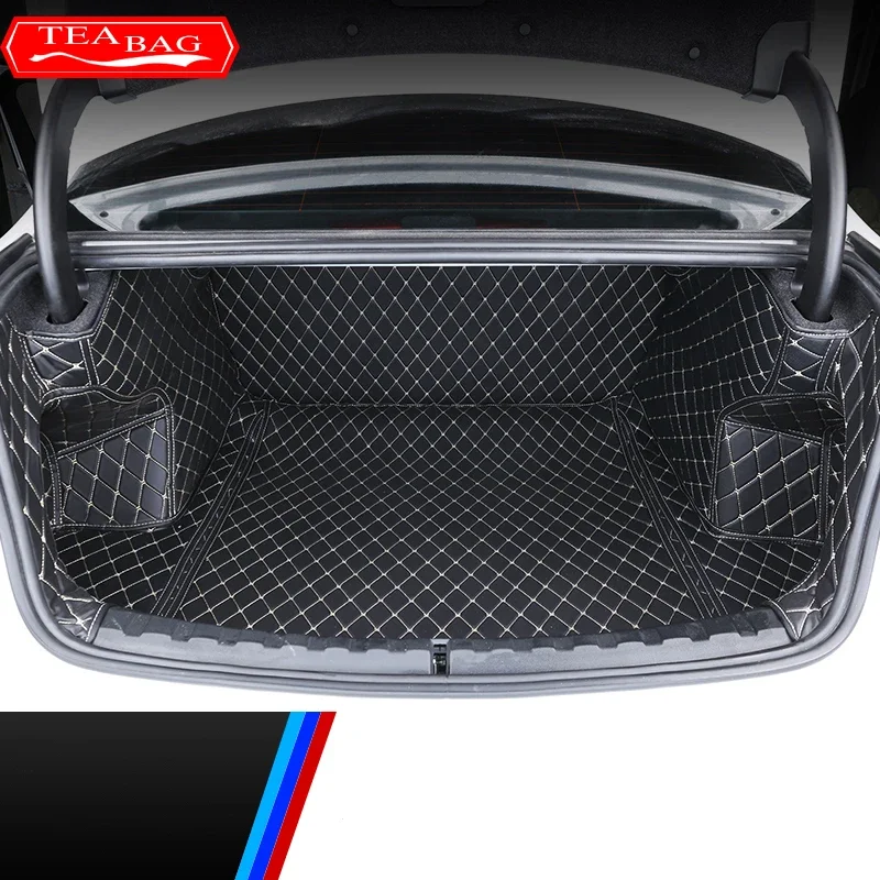 For BMW 3 Series G20 2020 2021 Car Styling Modification Accessories Trunk Protection Leather Mat Catpet Interior Cover Part
For BMW 3 Series G20 2020 2021 Car Styling Modification Accessories Trunk Protection Leather Mat Catpet Interior Cover Part