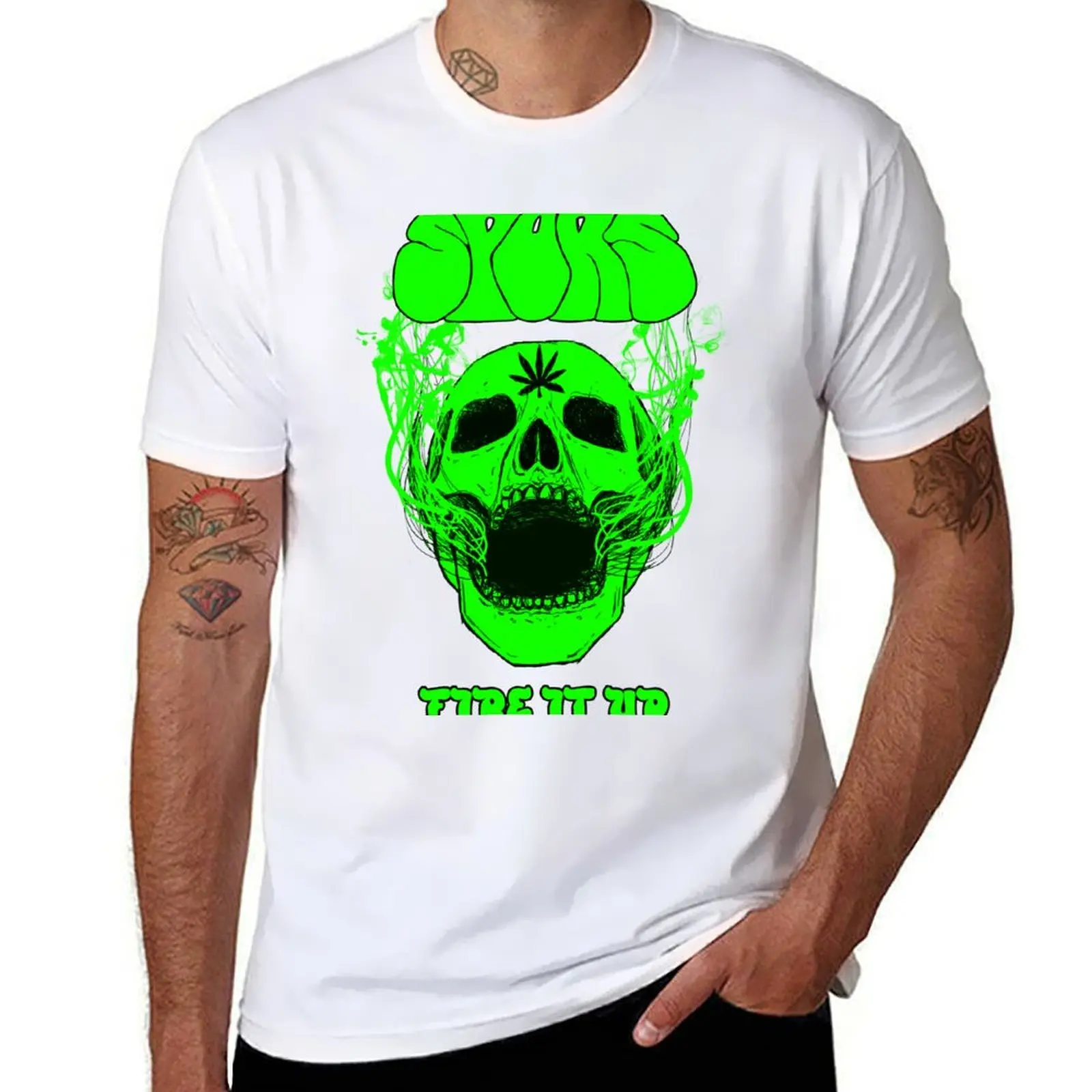 SPORS - FIRE IT UP T-Shirt funny t shirts dark humor t shirts for man cotton funny T-Shirt
SPORS - FIRE IT UP T-Shirt funny t shirts dark humor t shirts for man cotton funny T-Shirt