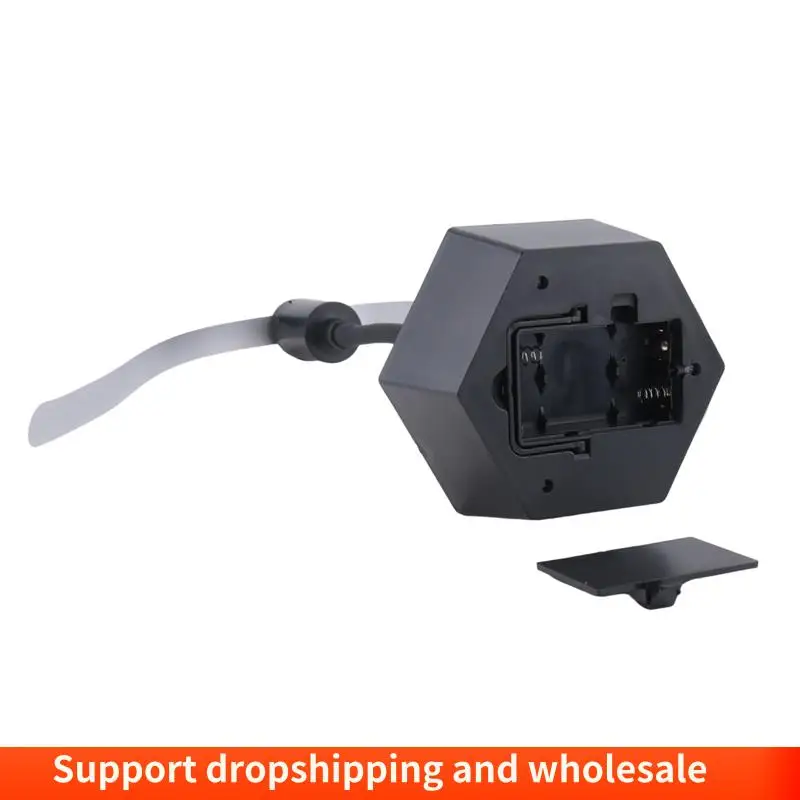 AA86 Fly Fans For Tables, Effective Fly Repellent Fan With Soft Blades Keeps Flies Away, Portable Fly Fan For Picnic, BBQ,Etc Du
AA86 Fly Fans For Tables, Effective Fly Repellent Fan With Soft Blades Keeps Flies Away, Portable Fly Fan For Picnic, BBQ,Etc Du