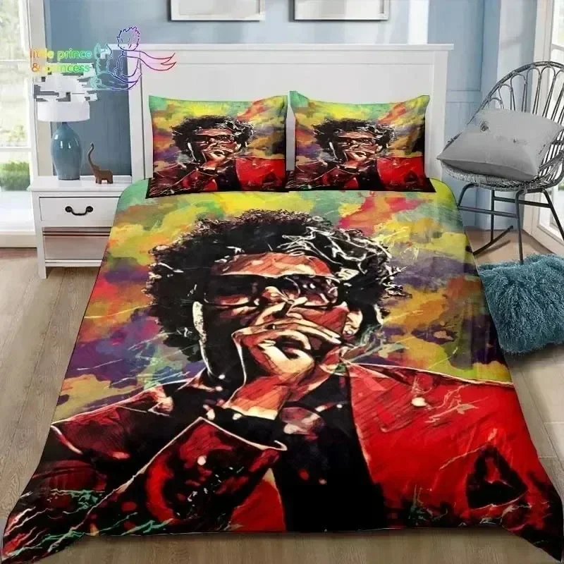 3D Print XO The Weeknd 3D NEW Duvet Cover Pillowcase Bedding Set Adult Boy Girl Bedroom Decoration Children Single Double Large
3D Print XO The Weeknd 3D NEW Duvet Cover Pillowcase Bedding Set Adult Boy Girl Bedroom Decoration Children Single Double Large