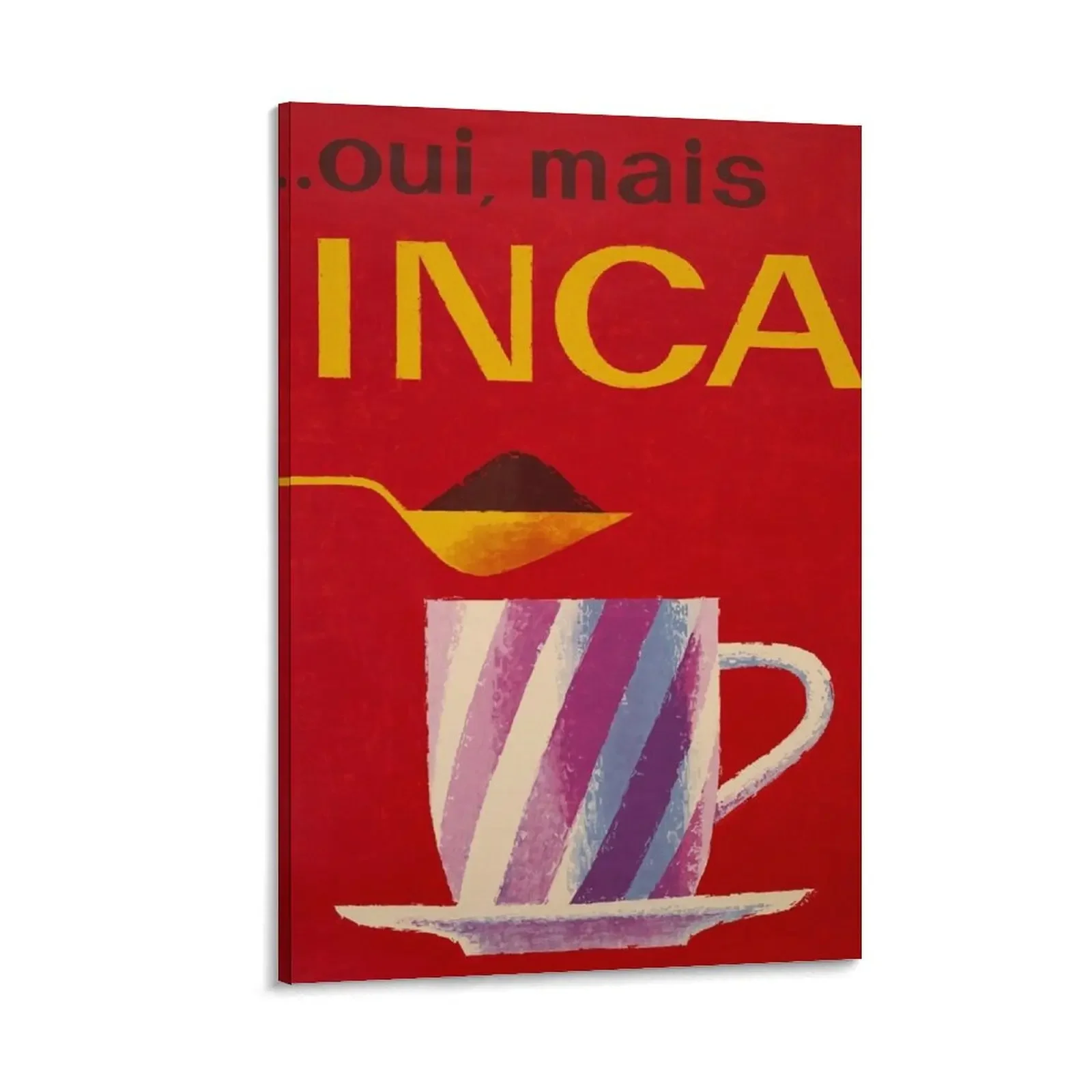 Coffee, Inca, Coffee Cup, Retro Colorful Vintage Poster Canvas Painting Paintings wall decoration paintings
Coffee, Inca, Coffee Cup, Retro Colorful Vintage Poster Canvas Painting Paintings wall decoration paintings