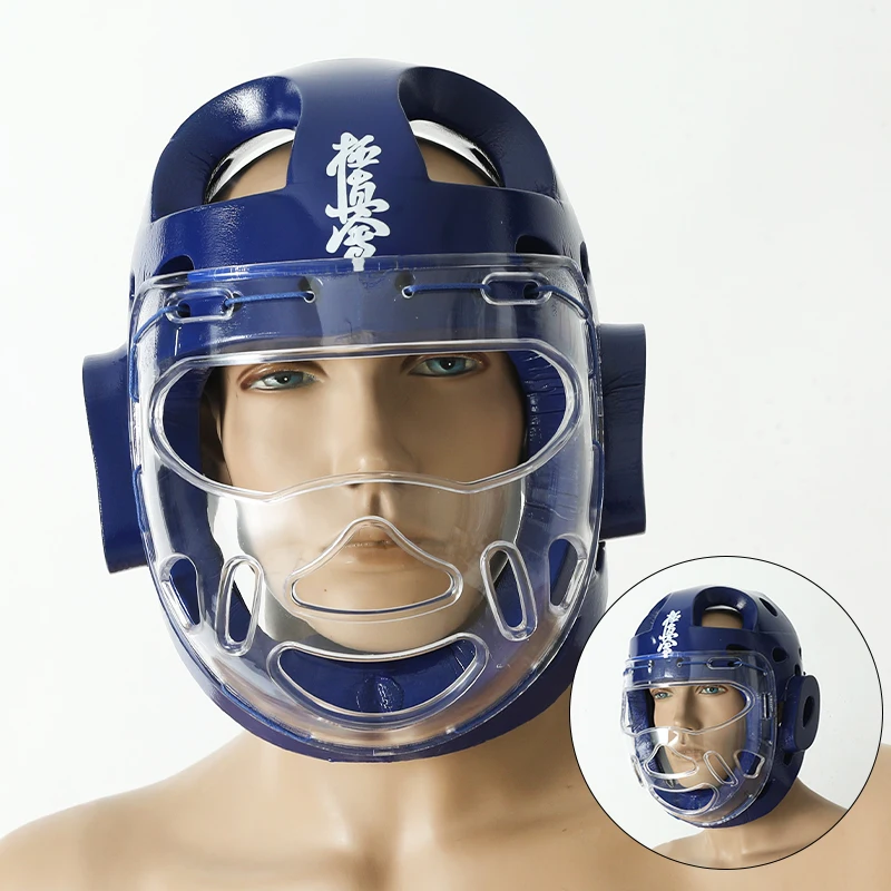 Профессиональная защита для головы унисекс для взрослых, бокса, бокса, Муай Тай, защита для головы для мужчин и женщин, тренировочная маска для боевых искусств, защита для лица, шлем
Профессиональная защита для головы унисекс для взрослых, бокса, бокса, Муай Тай, защита для головы для мужчин и женщин, тренировочная маска для боевых искусств, защита для лица, шлем