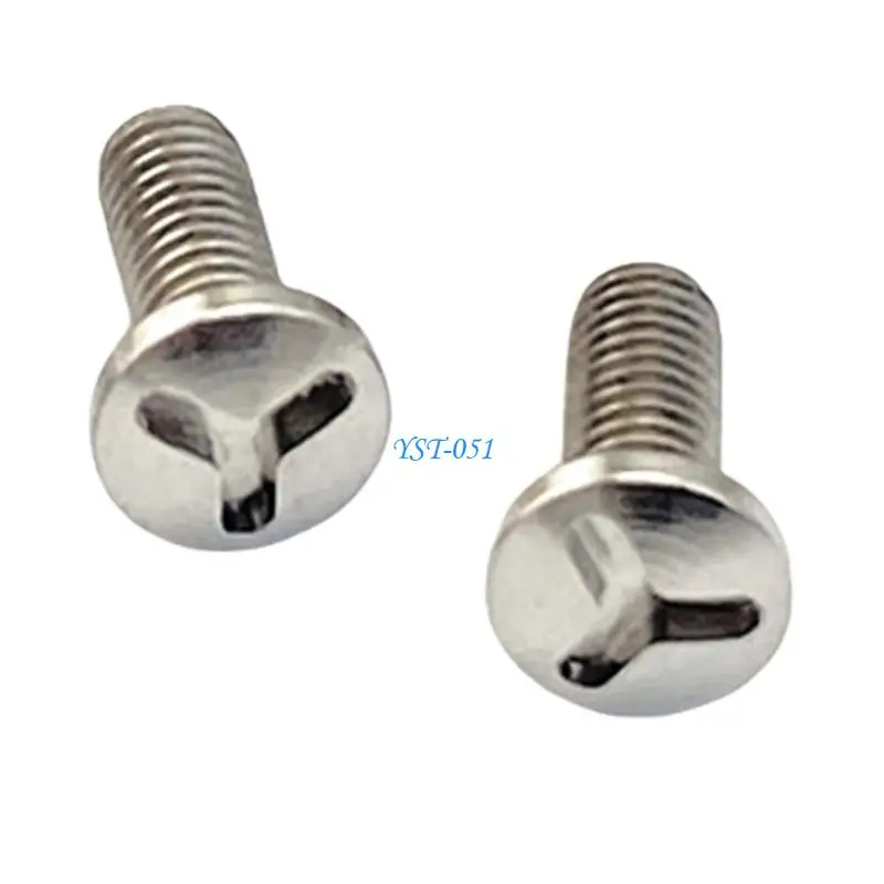 E15A Corrosion Resistant Titaniums Screws Fasteners Accessories For Improving
E15A Corrosion Resistant Titaniums Screws Fasteners Accessories For Improving
