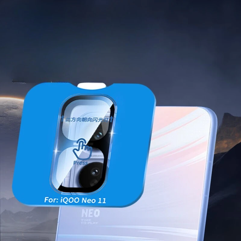Полностью клеевые 3D-протекторы для камеры Vivo iQOO Neo 11 10 Pro+ Z10 TurboPro 15 13, установка локатора крышки объектива из закаленного стекла
Полностью клеевые 3D-протекторы для камеры Vivo iQOO Neo 11 10 Pro+ Z10 TurboPro 15 13, установка локатора крышки объектива из закаленного стекла