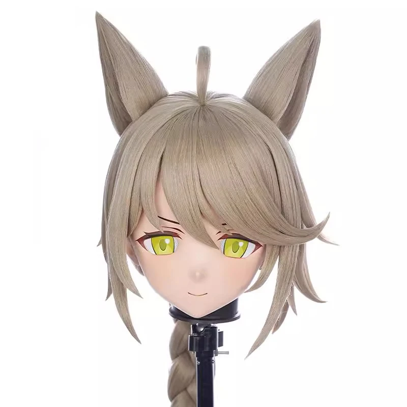 Full headband lockHandmade Customize Doll Cartoon Character Kig Cosplay Kigurumi Mask Resin Japanese Anime Kigurumi Masks
Full headband lockHandmade Customize Doll Cartoon Character Kig Cosplay Kigurumi Mask Resin Japanese Anime Kigurumi Masks