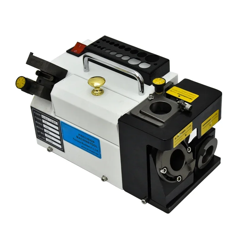 Portable GD-314 Milling Cutter Grinder Carbide Tools 3-14mm Drill Bit Sharpener Milling Cutter Grinding Machine 110V/220V 300W
Portable GD-314 Milling Cutter Grinder Carbide Tools 3-14mm Drill Bit Sharpener Milling Cutter Grinding Machine 110V/220V 300W