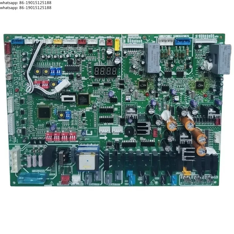 Parts for central air conditioning, outdoor unit main board MV5-X400/V2GN1 MV5-X450/V2GN1
Parts for central air conditioning, outdoor unit main board MV5-X400/V2GN1 MV5-X450/V2GN1