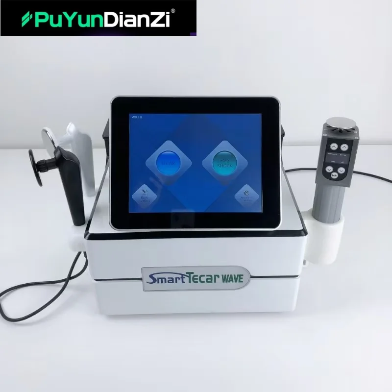 3 in 1 Physiotherapy diathermy indiba tecar 448khz Facial anti-aging Slimming Pain Relief massage machine EMShock and Teca
3 in 1 Physiotherapy diathermy indiba tecar 448khz Facial anti-aging Slimming Pain Relief massage machine EMShock and Teca