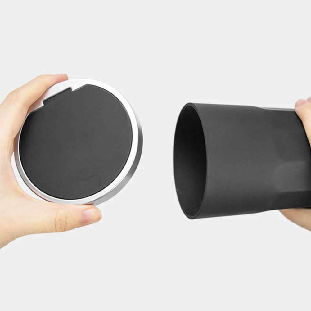 2Pcs Trash Can Cup Holder Garbage Bin Automotive Accessory Black Cyan Easy Installation Durable PP Moderate Capacity
2Pcs Trash Can Cup Holder Garbage Bin Automotive Accessory Black Cyan Easy Installation Durable PP Moderate Capacity