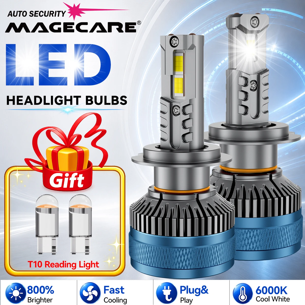 H4 LED Canbus 30000LM 150W 3570 CSP Car Headlights H1 H11 H7 LED Bulb 9005 9006 HB3 HB4 Auto Lights 9V 50000Hrs resistor canbus
H4 LED Canbus 30000LM 150W 3570 CSP Car Headlights H1 H11 H7 LED Bulb 9005 9006 HB3 HB4 Auto Lights 9V 50000Hrs resistor canbus
