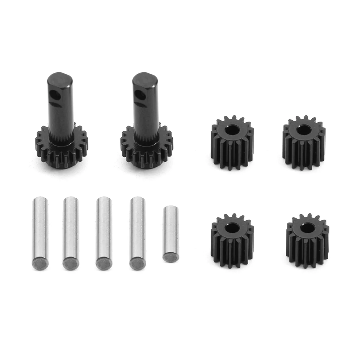 The New RC Car Upgrade Wave Box Gear Upgrade Steel Teeth Kit for Slash2WD//Bandit RC Car Upgrade Parts
The New RC Car Upgrade Wave Box Gear Upgrade Steel Teeth Kit for Slash2WD//Bandit RC Car Upgrade Parts