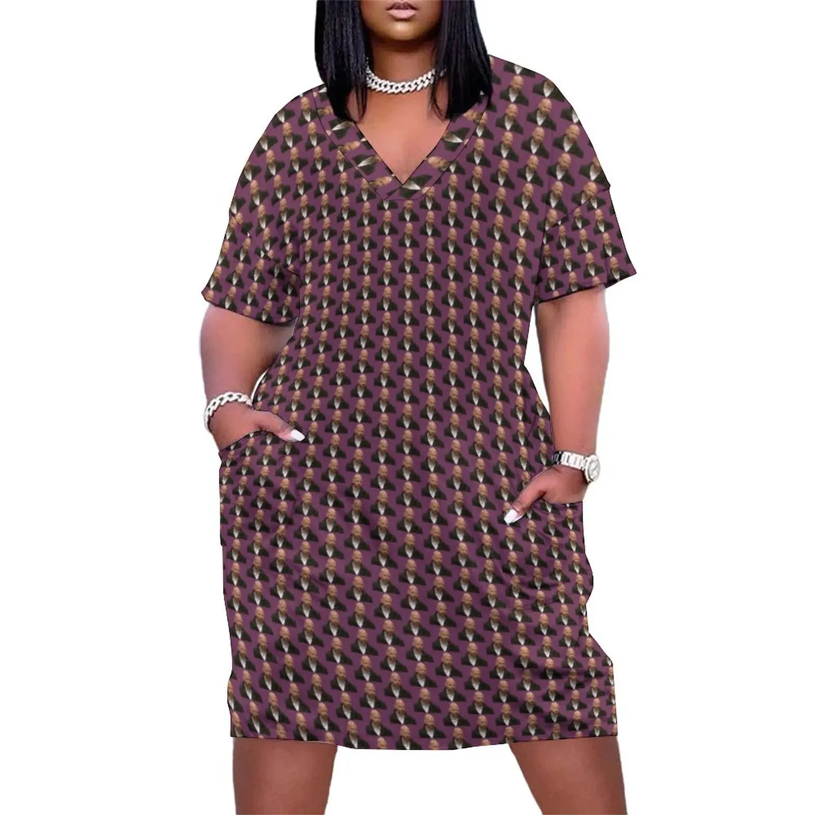Jeroen Weimar – Victoria’s Commander of the Pandemic Response Loose Pocket Dress women's dresses luxury Summer skirt
Jeroen Weimar – Victoria’s Commander of the Pandemic Response Loose Pocket Dress women's dresses luxury Summer skirt