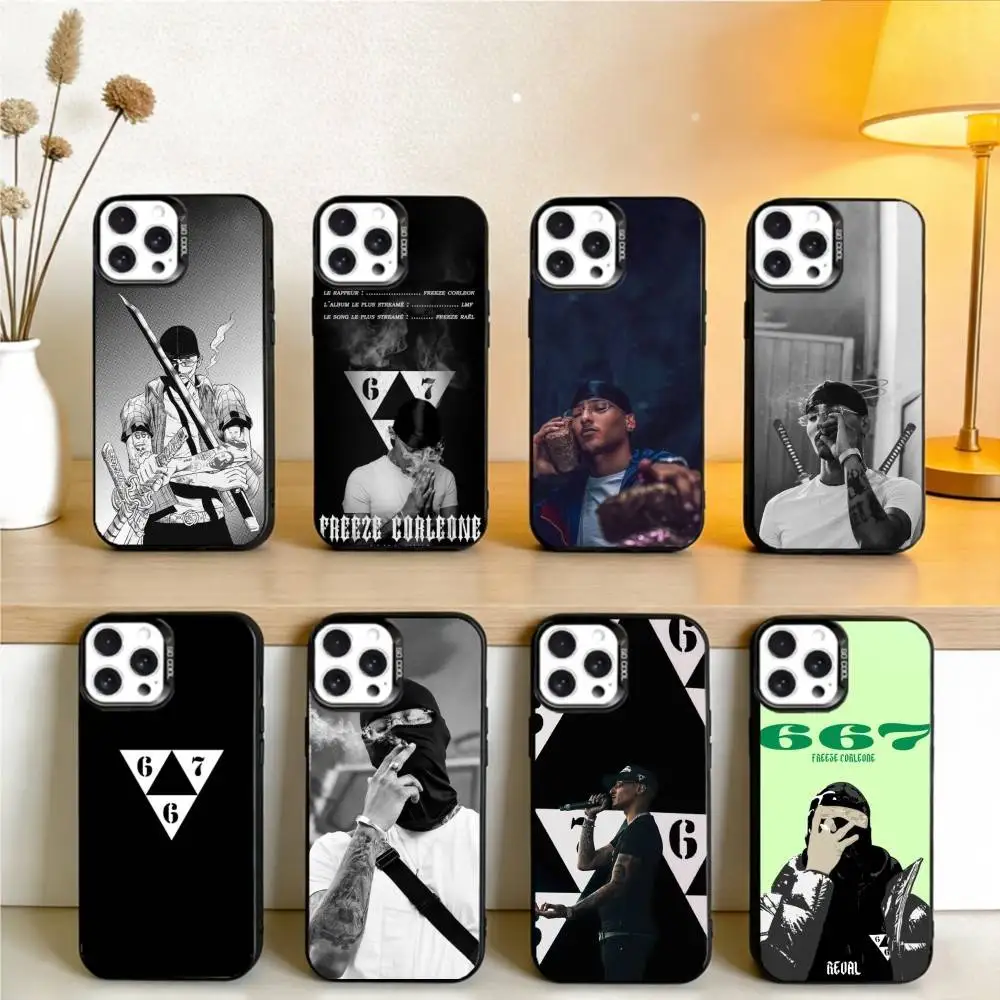 F-Freeze C-Corleone 667 Phone Case For iPhone 16,15,14,13,12,17,Pro,MAX Black Matte Shockproof Cover
F-Freeze C-Corleone 667 Phone Case For iPhone 16,15,14,13,12,17,Pro,MAX Black Matte Shockproof Cover