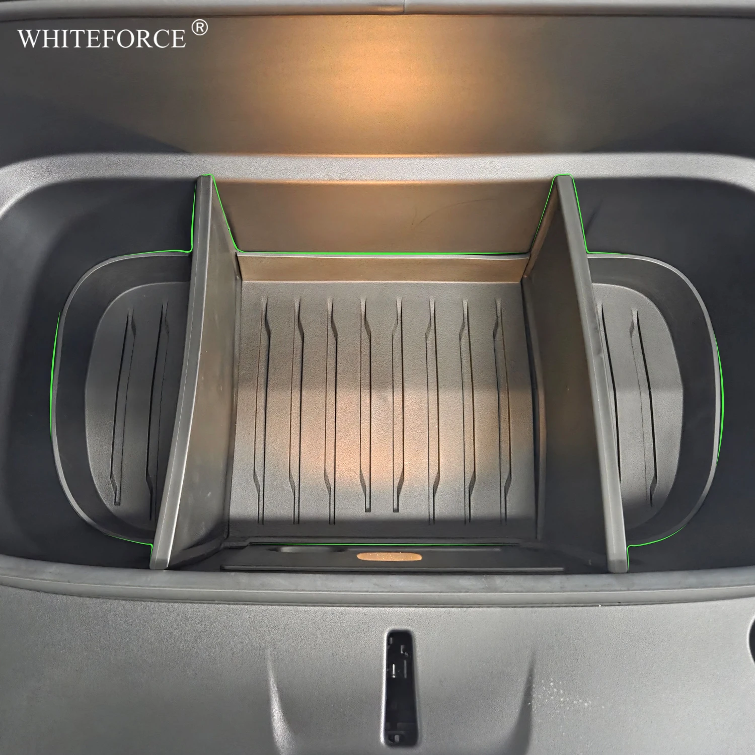For Tesla Model Y Juniper TPE Front Box Mat New Model Y 2025 Frunk Layered Partition Plate Organizer Divider Baffle Cargo Board
For Tesla Model Y Juniper TPE Front Box Mat New Model Y 2025 Frunk Layered Partition Plate Organizer Divider Baffle Cargo Board