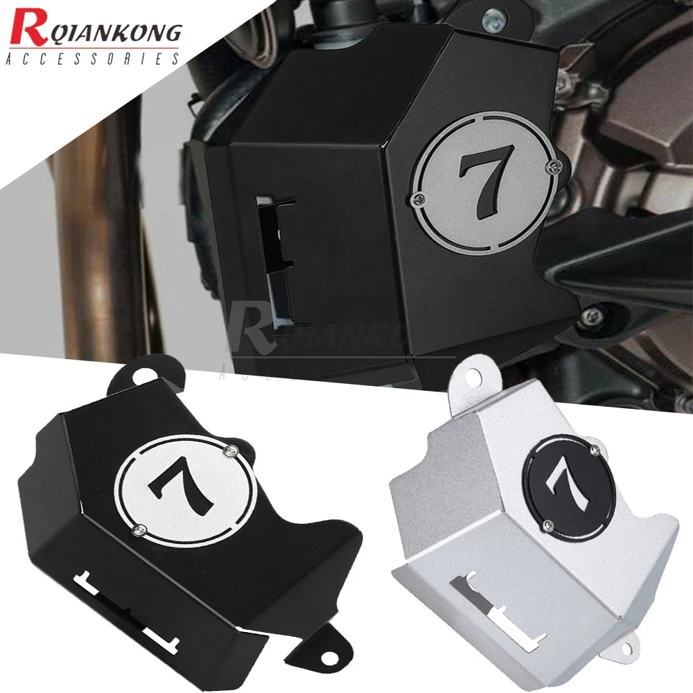Water Coolant Recovery Tank Shield Guard Aluminum For YAMAHA XSR700 2015 2016 2017 2018 2019 2020 2021 XSR 700 XTribute 18-21
Water Coolant Recovery Tank Shield Guard Aluminum For YAMAHA XSR700 2015 2016 2017 2018 2019 2020 2021 XSR 700 XTribute 18-21