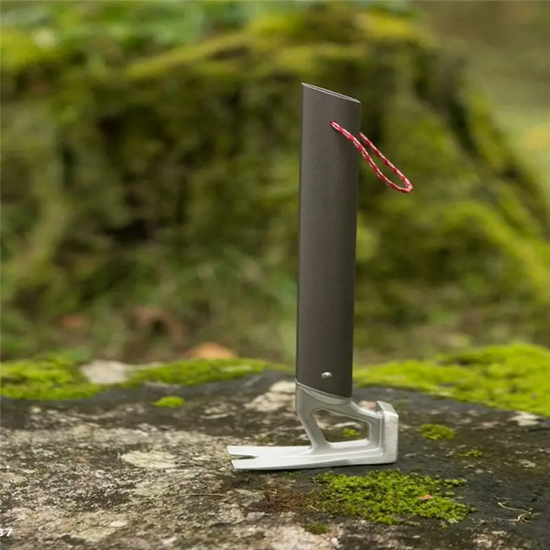 Rank! Camping Hammer Tent Canopy Pulling Hammer Camping Hammer
Rank! Camping Hammer Tent Canopy Pulling Hammer Camping Hammer