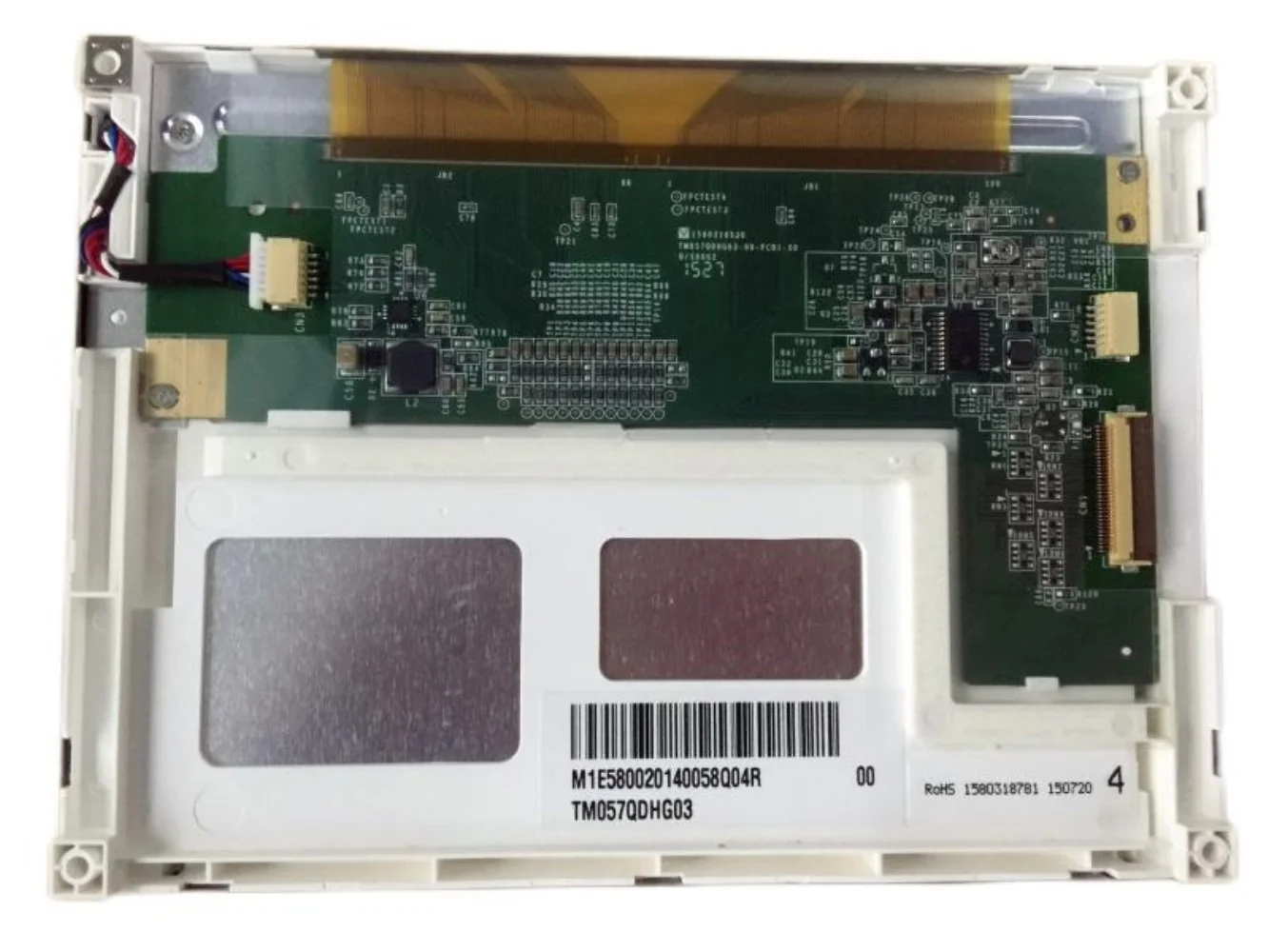 New TM057QDHG03 FOR 5.7-inch 640*480 LCD Panel
New TM057QDHG03 FOR 5.7-inch 640*480 LCD Panel
