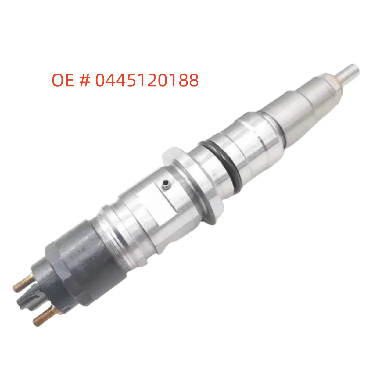 High quality new 0445120188 Fuel Supply System Injector For 2011-2012 Cummins 6.7L Car Engine Replacement Parts
High quality new 0445120188 Fuel Supply System Injector For 2011-2012 Cummins 6.7L Car Engine Replacement Parts 