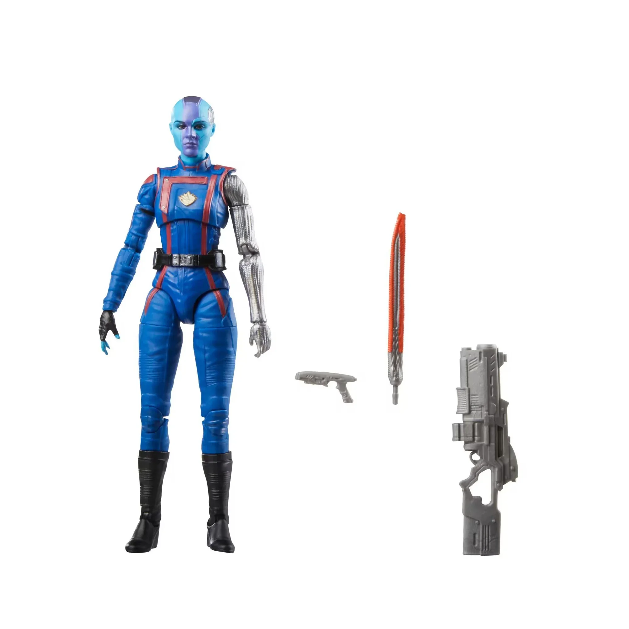Marvel Legends Guardians of the Galaxy Vol. 3 Nebura 6" Loose Action Figure
Marvel Legends Guardians of the Galaxy Vol. 3 Nebura 6" Loose Action Figure