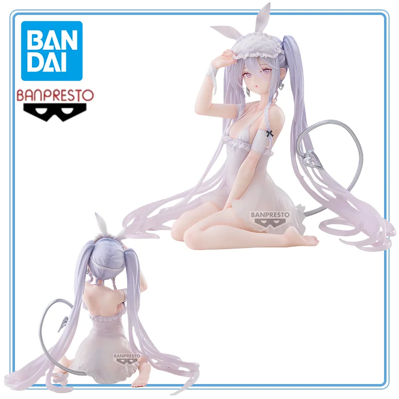 BANDAI BANPRESTO Original Original Sugar Espresto Sleepy Bunny Anime Cartoon Garage Kit Model Decoration Gifts Toys Model
BANDAI BANPRESTO Original Original Sugar Espresto Sleepy Bunny Anime Cartoon Garage Kit Model Decoration Gifts Toys Model