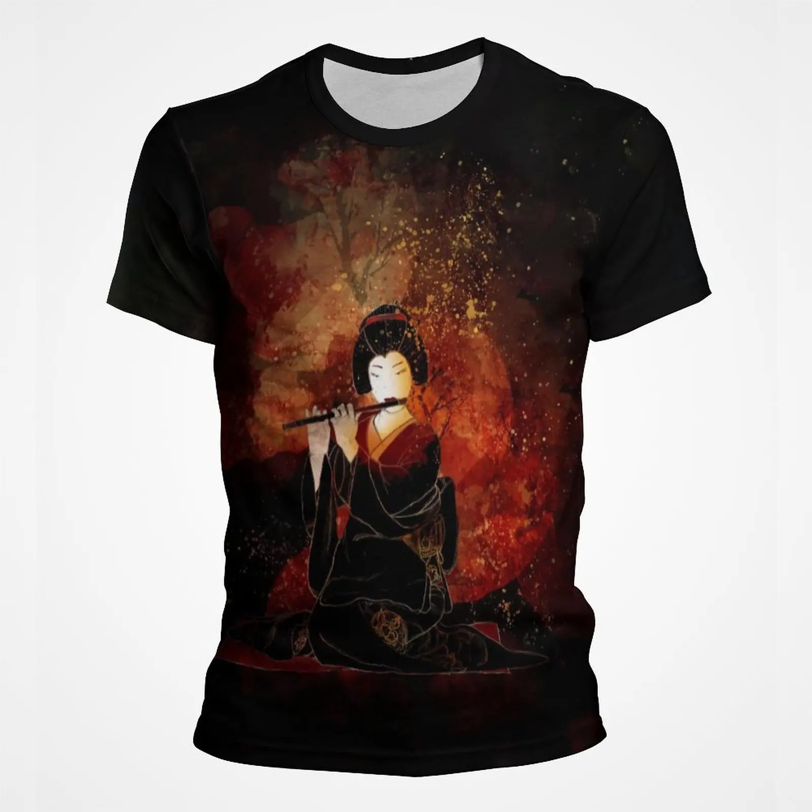 Vintage Japan Lnk Painting Ancient Woman T Shirt For Men 3d Print Hip Hop Streetwear Tee Tops Short Sleeve Camisetas De Hombre
Vintage Japan Lnk Painting Ancient Woman T Shirt For Men 3d Print Hip Hop Streetwear Tee Tops Short Sleeve Camisetas De Hombre