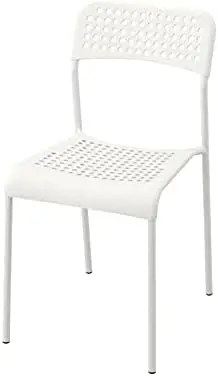 - Adde Stackable Plastic Chair with Steel Frame - Folding chair Chair pink Black dining chairs Computer chair Dining chairs
- Adde Stackable Plastic Chair with Steel Frame - Folding chair Chair pink Black dining chairs Computer chair Dining chairs